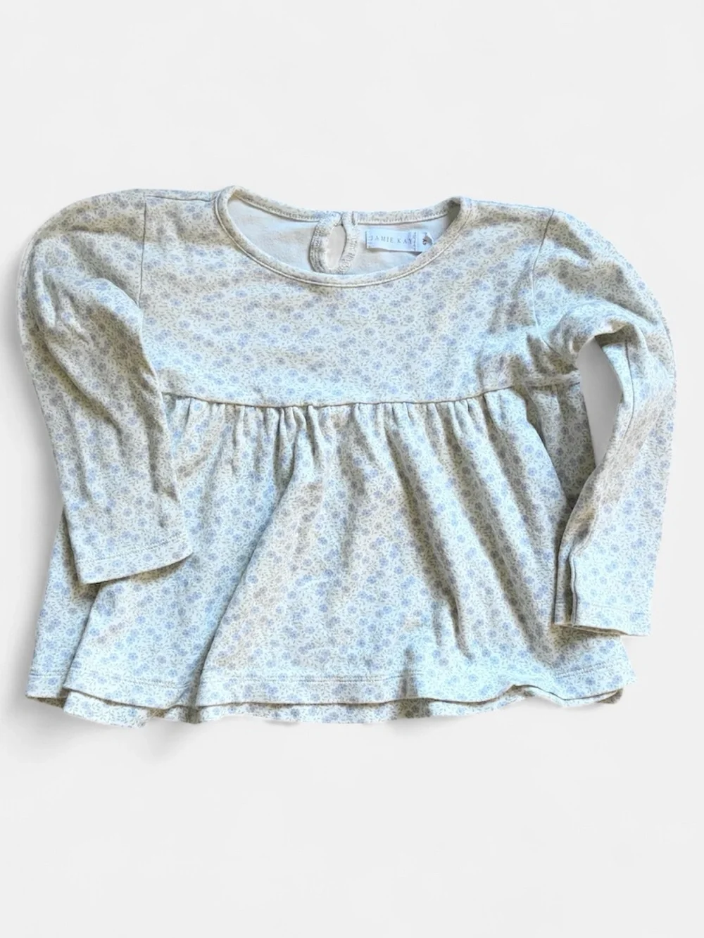 Jamie Kay flutter shirt 4T - Picture 1 of 4